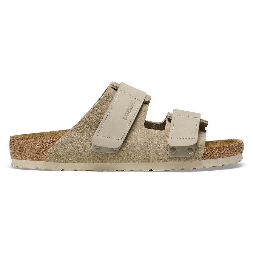 Birkenstock UJI NUBUCK/SUEDE LEATHER